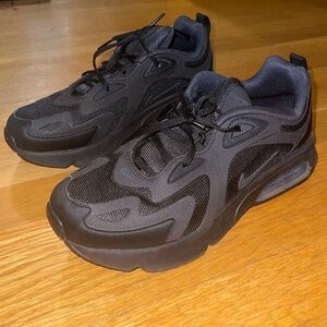Nike Air Max 200, Black
